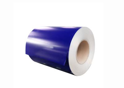 China Ceiling PE Coated Aluminum Coil 0.2 - 6 Mm Thickness For Commercial Buildings for sale