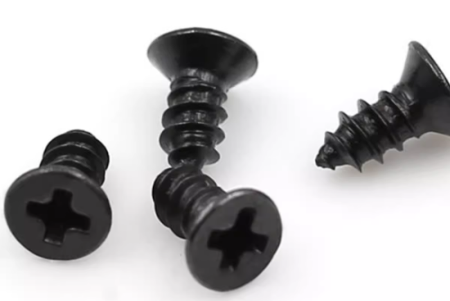 M12 M20 Carbon steel Round head Philip crosses tapping screws