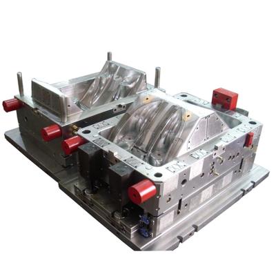 China High Precision Plastic Injection Moulds Molds Tool Maker for sale