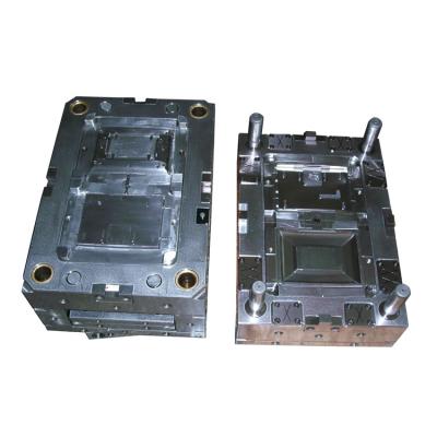 China Cold Runner Plastic Dies And Moulds Mold Injection Service 350000 Shots for sale