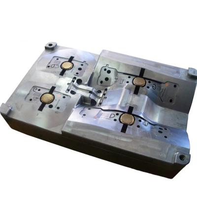 China SKD11 2316 Plastic Injection Moulds Spare Cavity And Core for sale