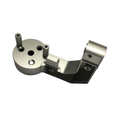 China 4 Axis CNC Aluminum Machined Parts Custom CNC Machined Components for sale