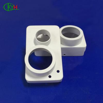 China Sandblasting Aluminum Machined Parts For Auto / Motorcycle / Bicycle for sale