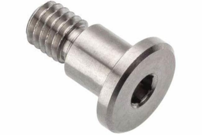 Stainless Steel Shoulder Bolt side view