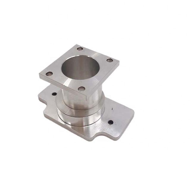 CNC milling and turning processing.