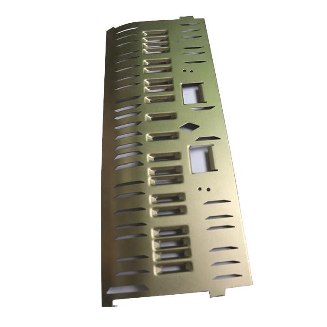 Press stamping parts.