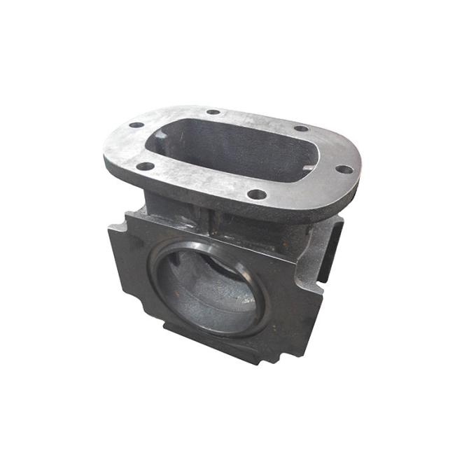 Sand casting, carbon steel, speed change box.
