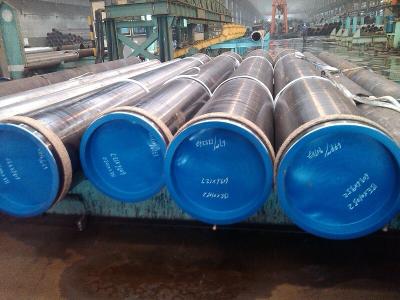 China ASTM A283 T91 P91 P22 A355 P9 P11 4130 15crmo Alloy Tube / 42crmo Steel Pipe St37 C45 Sch40 for sale