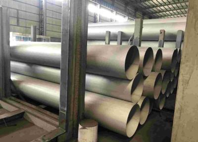 China SS304 30mm Stainless Steel Tube , 8K 2B BA Surface SS Round Pipe for sale