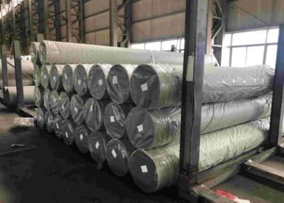 China AISI 304 Stainless Steel Pipe 316L 316 SS Tubing Length Customized for sale