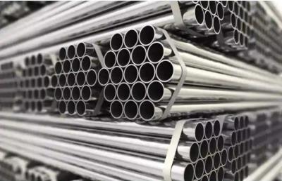 China Plain Ends Stainless Steel Structural Pipe Tolerance ±1% for Industrial for sale