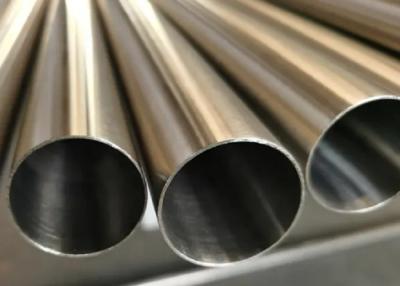 China Good Formability Stainless Seamless Steel Pipe For Pallets Packing for sale