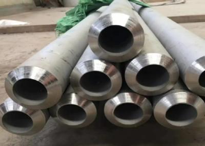 China ASTM A270 Stainless Steel Pipe Tubing 2B Surface Finish Threaded Ends for sale