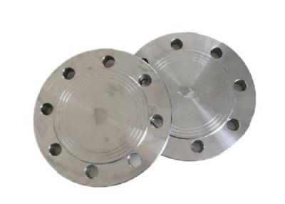 中国 Manufactured Steel Flange Ring 1/2”-48” For Industrial Applications 販売のため