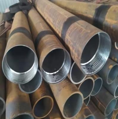 China Threaded And Coupled T C T95 Grade Oil and Gas Tubing for Oil Extraction for sale