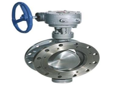 China Flow Control DN10-DN50 Port Size Sanitary Butterfly Valve With Stainless Steel Body for sale