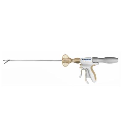 China Disposable Curved Tip Endoscopy Ultrasonic Shears for sale