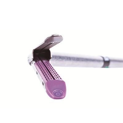 China Suturing Laparoscopic Linear Stapler With Purple Cartridge for sale