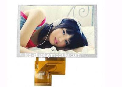 Chine Module 3V 480 x de HX8257 4.3Inch TFT LCD interface 272 parallèle avec le contre-jour de blanc de LED à vendre