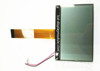 China 10.3V 128 X 64 COG LCD Module Film Super Twisted Nematic FPC RoHS Approved for sale