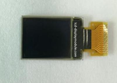 China 15PINs 4 - Wires SPI OLED Screen Module , 0.71''  48*64 Custom OLED Display for sale