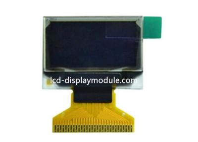 China 128*64 SPI IIC Interface Oled Display Screen , 0.96'' Oled Small Screen for sale