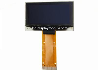 China 1.54'' OLED Display Module 128 * 64 Resolution With SPI / IIC interface 24 Pin for sale