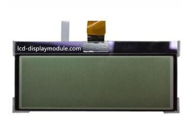 China 8 Bits  Interface 240 x 96 Graphic LCD Module STN Yellow Green ET24096G01 for sale