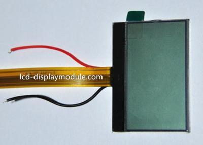 China Transflective 128x64 Dot Matrix LCD Display , ST7565P FSTN COG LCD Display for sale