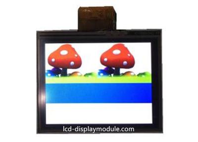 China Resistance Touch Panel TFT LCD Screen 3.2'' 320 * 240 Resolution 64.80 * 48.60mm for sale