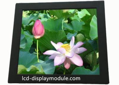 China Brilho 300cd/monitor 10,4” 800 * 600 do m2 SVGA TFT LCD para o sistema Ticketing à venda