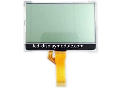 China Resolution 128 x 64 Custom LCD Display , Graphic 4 Line SPI FSTN LCD Module for sale