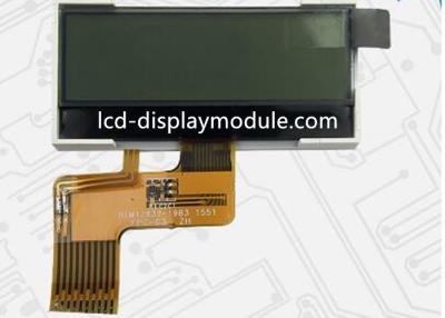 China FPC Connector LCD Display Screen FSTN COG Serial Interface Resolution  128 * 32 for sale