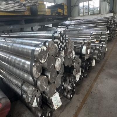 China 1.2311 3CR2MO Hardened Tool Steel  Bar with hardness 30-35HRC for sale