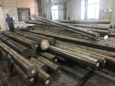 China Hot Rolled 52100 SUJ2 Bearing Steel Round Bar for sale