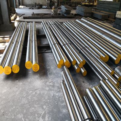 China AISI 420 DIN 1.2083 Annealing Stainless Round Bar for sale
