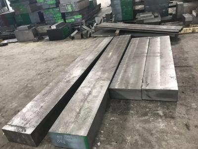 China PET Mold Base ESR 1.2083 420 S136 4Cr13 Plastic Mold Steel for sale