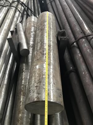 China 200mm Turned Hot Work 1.2344 ESR Tool Steel Round Bar for sale