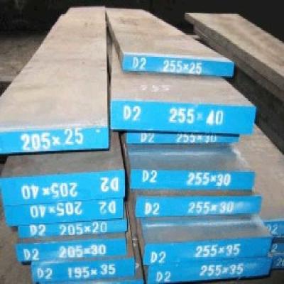 China JIS Skd11 56-58Hrc Cold Work Tool Steel Plate Dia 6mm-430mm for sale