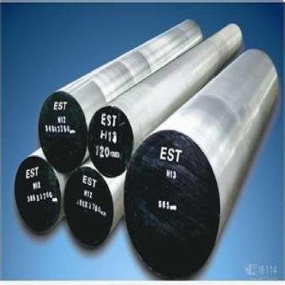 China CR12MOV 200mm Annealing Round Bar Cold Work Tool Steel for sale