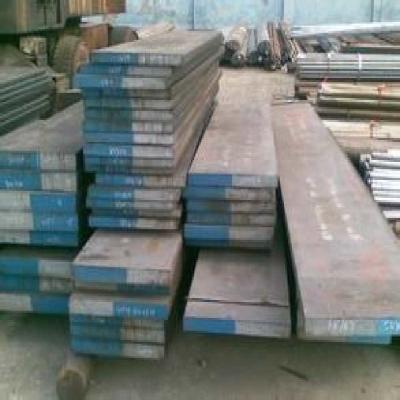 China CR12MOV Steel Plate SKD11 Cold Work Tool Steel for sale