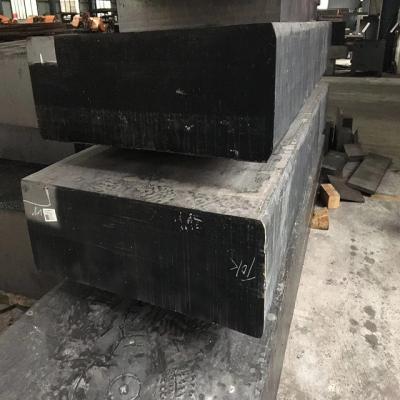 China 300mm Annealing Hot Work 1.2343 Forged Steel Block for sale