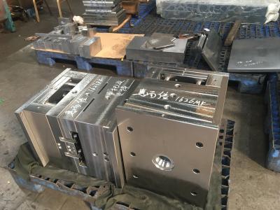 China Super Quality standard Injection Mold Base custom-made mold mold base plastic mold base for sale