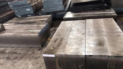 China Good Toughness Forged Production 1.2714 Hot Work Tool Steel for sale