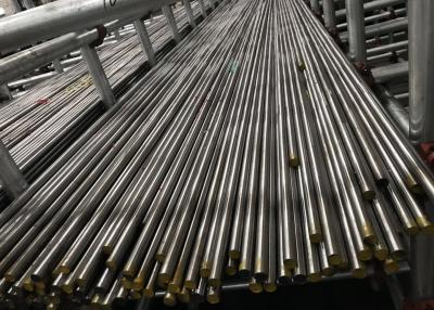 China 4CR13H Dia6mm 1.2083 Steel Round Bar Hot Rolled for plastic mold for sale