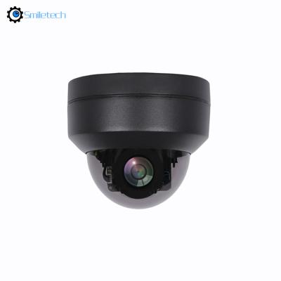 China 2.5 inch indoor full metal case 5MP POE speed dome waterproof IP66 onvif starlight 8MP 4K POE IR PTZ surveillance camera for sale