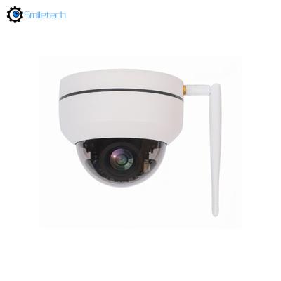 China Mini 5MP WIFI speed dome PTZ camera starlight 2.5 inch waterproof IP66 network surveillance IP PTZ camera for sale