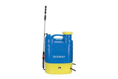 China Agriculture Sprayer Battery Powered Hand Sprayer 16L Electric Sprayer for sale