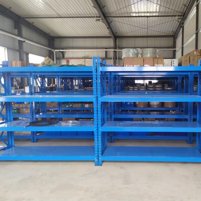 Customized shelving configuration