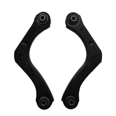 China Kia Cerato 2013 Front Lower Control Arms Set with E-Coating OEM NO 55101-F2BA0 for sale